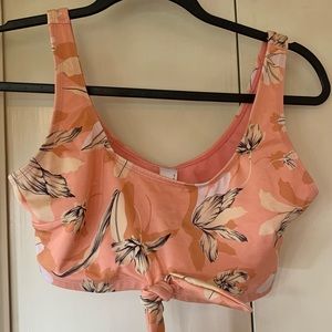ASOS swimsuit top